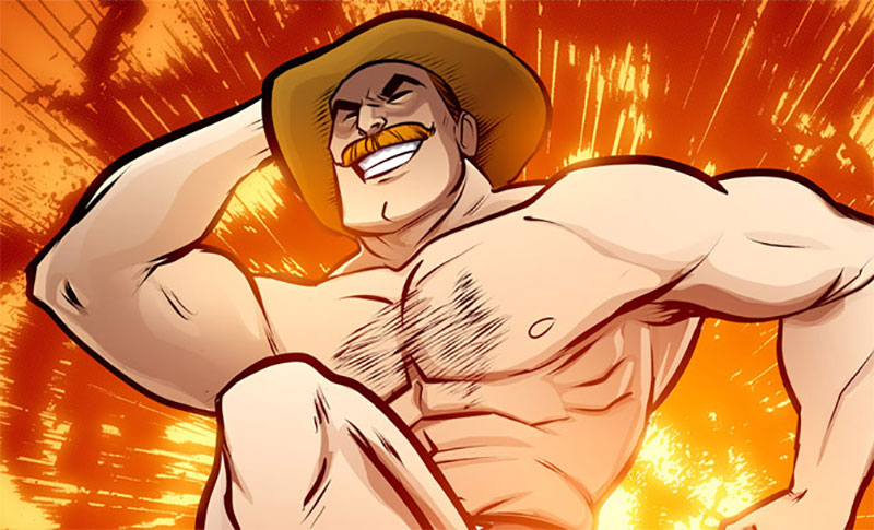 Illustration for article titled The Best Australians In Video Games